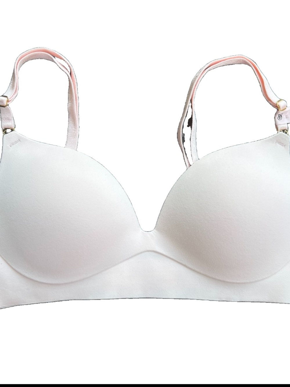 NWT Victoria’s Secret Pink Padded No Wire Bra